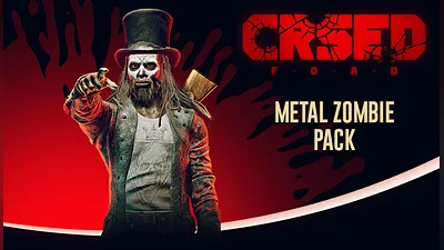 CRSED: F.O.A.D. - Metal Zombie Bundle (XB1) (Account) [Global] [Standard]