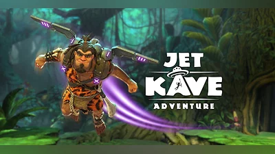 Jet Kave Adventure (XB1) (Account) [Global] [Standard]