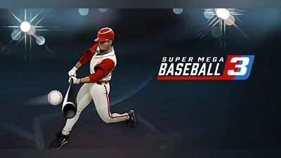 SUPER MEGA BASEBALL 3 (XB1) (Account) [Global] [Standard]
