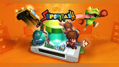 SUPERMASH (XB1) (Account) [Global] [Standard]