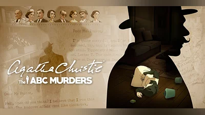 AGATHA CHRISTIE THE ABC MURDERS (XB1) (Account) [Global] [Standard]