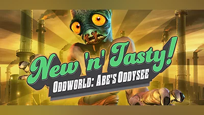ODDWORLD NEW N TASTY (XB1) (Account) [Global] [Standard]
