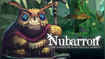 Nubarron: The adventure of an unlucky gnome (XB1) (Account) [Global] [Standard]
