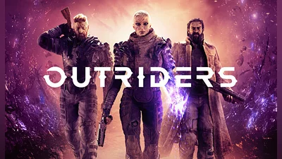 Outriders (XB1) (Account) [Global] [Standard]