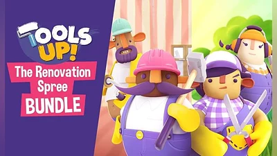 Tools Up! - The Renovation Spree Bundle (XB1) (Account) [Global] [Standard]