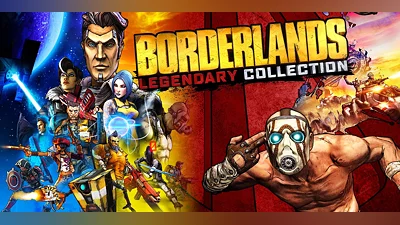 Borderlands Legendary Collection (XB1) (Account) [Global] [Standard]