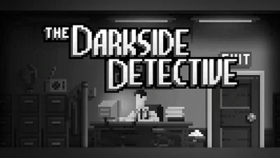 The Darkside Detective Series Edition (XB1) (Account) [Global] [Standard]