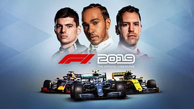 F1 2019 ANNIVERSARY EDITION (XB1) (Account) [Global] [Standard]