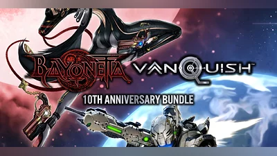 BAYONETTA & VANQUISH 10TH ANNIVERSARY BUNDLE (XB1) (Account) [Global] [Standard]