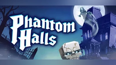 Phantom Halls (Steam Account) [Global] [Standard]