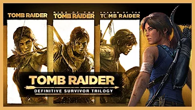 Tomb Raider: Definitive Survivor Trilogy (XB1) (Account) [Global] [Standard]
