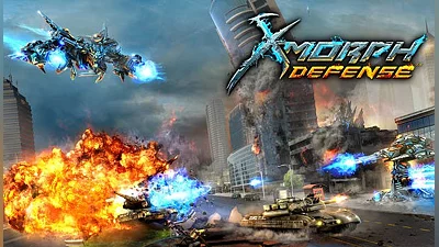 X-Morph: Defense (XB1) (Account) [Global] [Standard]