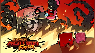 Super Meat Boy Forever (XB1) (Account) [Global] [Standard]