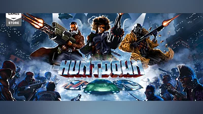 HUNTDOWN (XB1) (Account) [Global] [Standard]