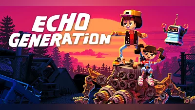 Echo Generation (XB1) (Account) [Global] [Standard]