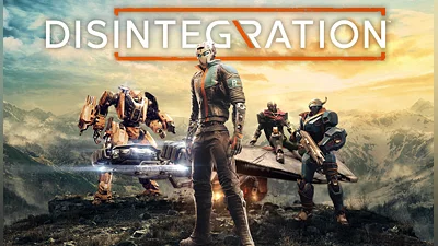 Disintegration (XB1) (Account) [Global] [Standard]