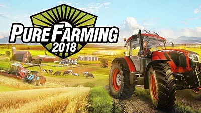 PURE FARMING 2018 (XB1) (Account) [Global] [Standard]