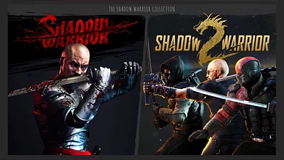 The Shadow Warrior Collection (XB1) (Account) [Global] [Standard]