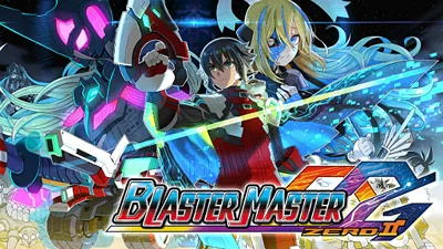 Blaster Master Zero 2 (XB1) (Account) [Global] [Standard]
