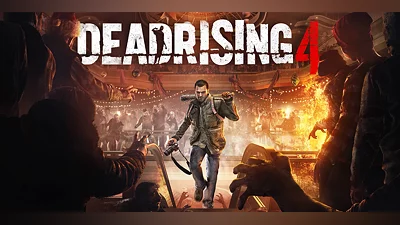 Dead Rising 4 (XB1) (Account) [Global] [Standard]