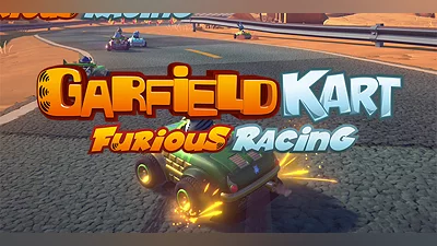 Garfield Kart Furious Racing (XB1) (Account) [Global] [Standard]