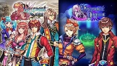 Revenant Saga &amp; Revenant Dogma (XB1) (Account) [Global] [Standard]