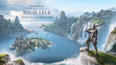 The Elder Scrolls Online: High Isle (XB1) (Account) [Global] [Standard]
