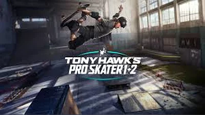 TONY HAWKS PRO SKATER 1+2 (XB1) (Account) [Global] [Deluxe Edition]