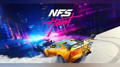 NEED FOR SPEED HEAT (XB1) (Account) [Global] [Standard]