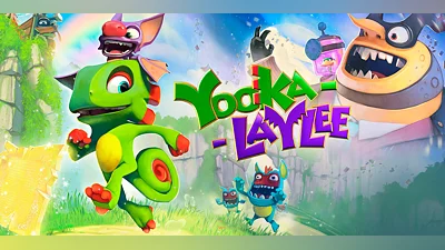 YOOKA-LAYLEE (XB1) (Account) [Global] [Standard]