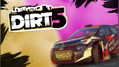 DIRT 5 (XB1) (Account) [Global] [Standard]