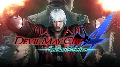 Devil May Cry 4 Special Edition (XB1) (Account) [Global] [Standard]
