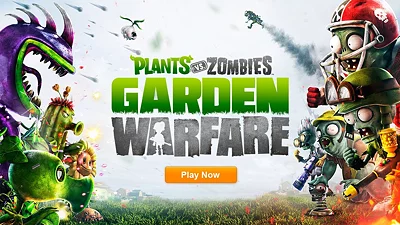 Plants vs Zombies Garden Warfare (XB1) (Account) [Global] [Standard]