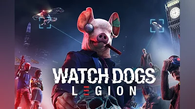 Watch Dogs: Legion (XB1) (Account) [Global] [Standard]