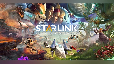 STARLINK: BATTLE FOR ATLAS (XB1) (Account) [Global] [Standard]