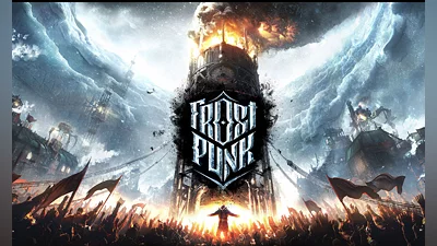 FROSTPUNK CONSOLE EDITION (XB1) (Account) [Global] [Standard]