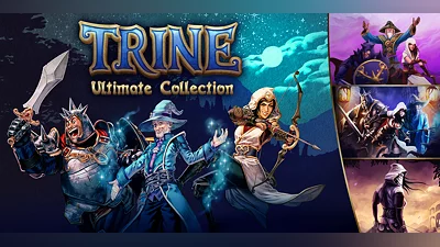 TRINE ULTIMATE COLLECTION (XB1) (Account) [Global] [Standard]