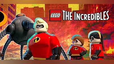 LEGO The Incredibles (XB1) (Account) [Global] [Standard]