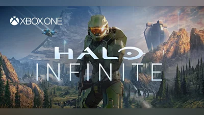 Halo Infinite (XB1) (Account) [Global] [Standard]