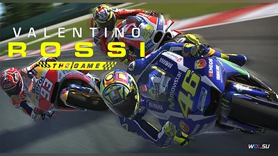 VALENTINO ROSSI THE GAME (XB1) (Account) [Global] [Standard]