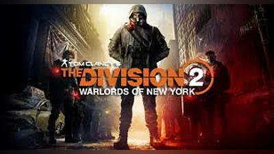 THE DIVISION 2 WARLORDS OF NEW YORK (XB1) (Account) [Global] [Standard]