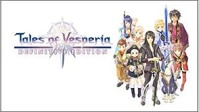 TALES OF VESPERIA: DEFINITIVE EDITION (XB1) (Account) [Global] [Standard]