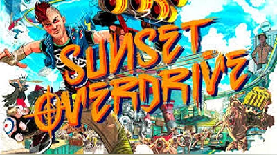 SUNSET OVERDRIVE (XB1) (Account) [Global] [Standard]