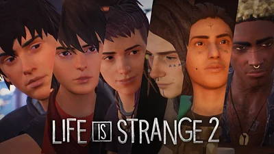 LIFE IS STRANGE 2 (XB1) (Account) [Global] [Standard]