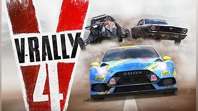 V-RALLY 4  (XB1) (Account) [Global] [Standard]