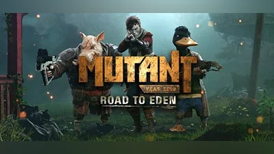 MUTANT YEAR ZERO: ROAD TO EDEN (XB1) (Account) [Global] [Standard]