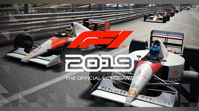 F1 2019 SENNA & PROST (XB1) (Account) [Global] [Standard]