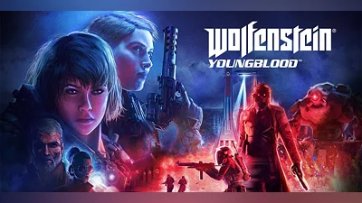 WOLFENSTEIN: YOUNGBLOOD (XB1) (Account) [Global] [Standard]