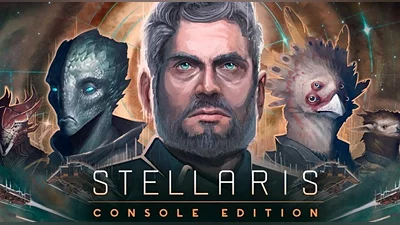 STELLARIS: CONSOLE EDITION (XB1) (Account) [Global] [Standard]