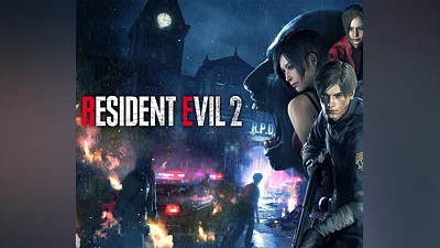 RESIDENT EVIL 2 (XB1) (Account) [Global] [Standard]